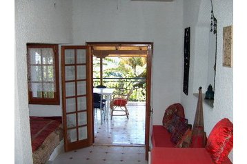 Grecia Privát Lygia, Exteriorul